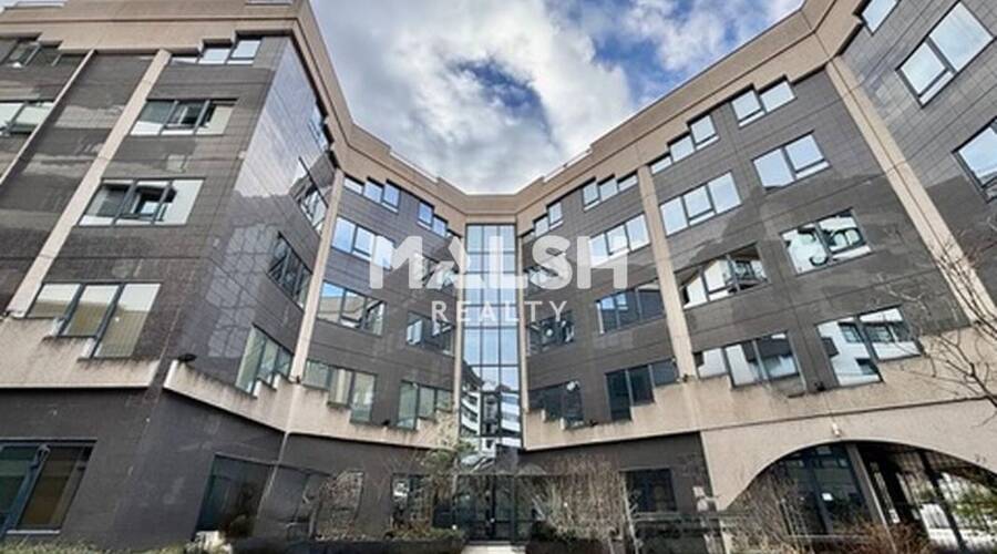 MALSH Realty & Property - Bureau - Lyon Nord Ouest (Techlid / Monts d'Or) - Tassin-la-Demi-Lune - 1