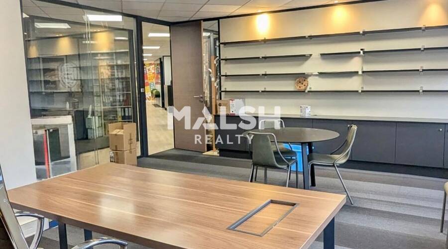 MALSH Realty & Property - Bureau - Lyon Nord Ouest (Techlid / Monts d'Or) - Tassin-la-Demi-Lune - 6