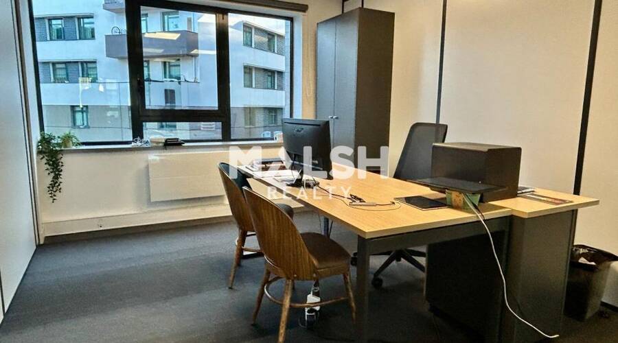 MALSH Realty & Property - Bureau - Lyon Nord Ouest (Techlid / Monts d'Or) - Tassin-la-Demi-Lune - 7