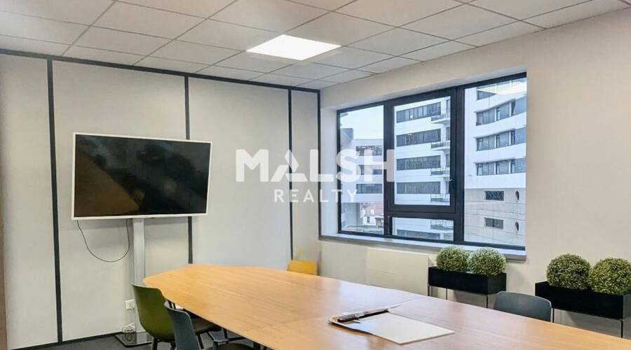 MALSH Realty & Property - Bureau - Lyon Nord Ouest (Techlid / Monts d'Or) - Tassin-la-Demi-Lune - 8