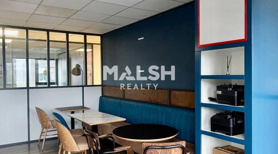 MALSH Realty & Property - Bureau - Lyon Nord Ouest (Techlid / Monts d'Or) - Tassin-la-Demi-Lune - 10