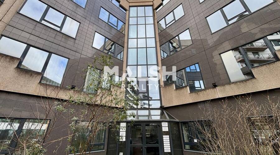 MALSH Realty & Property - Bureau - Lyon Nord Ouest (Techlid / Monts d'Or) - Tassin-la-Demi-Lune - 12