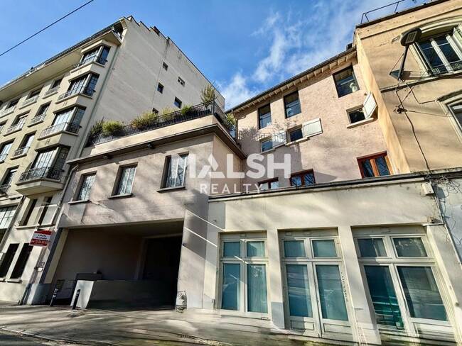MALSH Realty & Property - Bureau - Lyon 9° / Vaise - Lyon 9 - 1