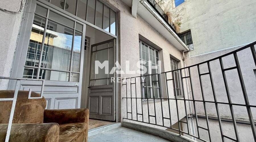 MALSH Realty & Property - Bureau - Lyon 9° / Vaise - Lyon 9 - 2