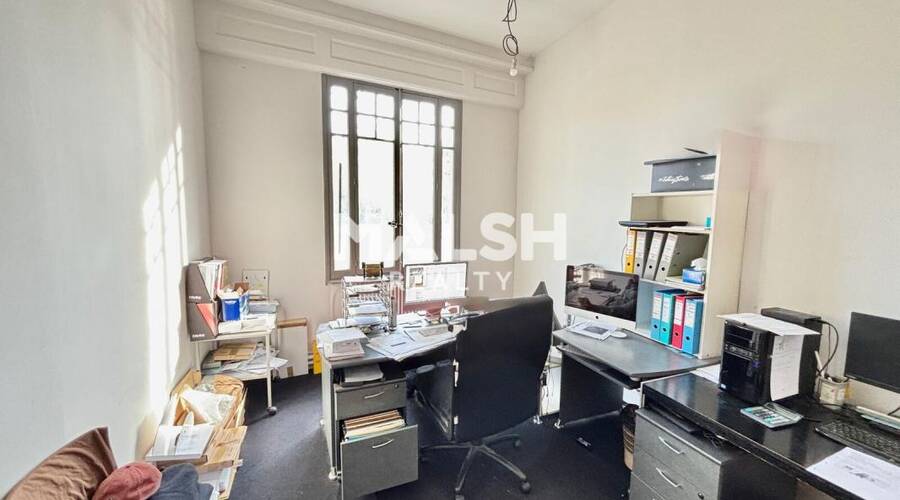 MALSH Realty & Property - Bureau - Lyon 9° / Vaise - Lyon 9 - 3