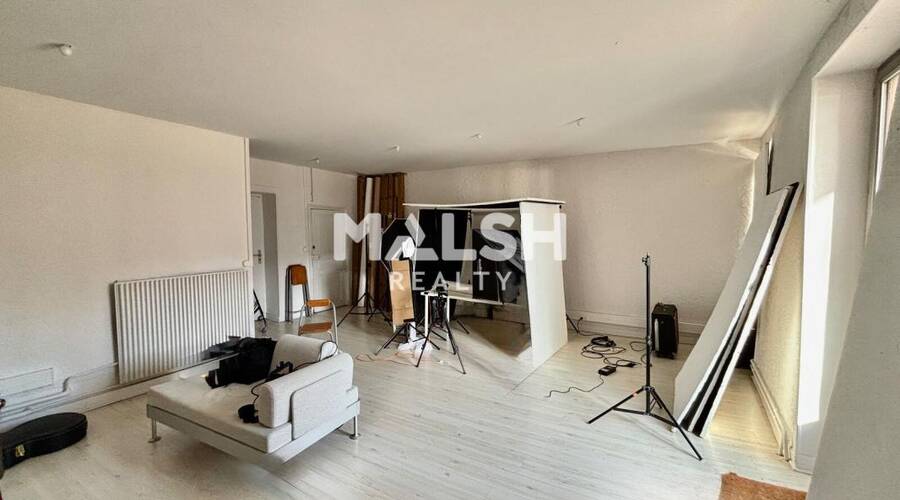 MALSH Realty & Property - Bureau - Lyon 9° / Vaise - Lyon 9 - 5