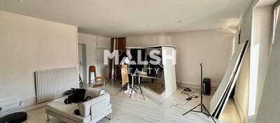MALSH Realty & Property - Bureau - Lyon 9° / Vaise - Lyon 9 - 5