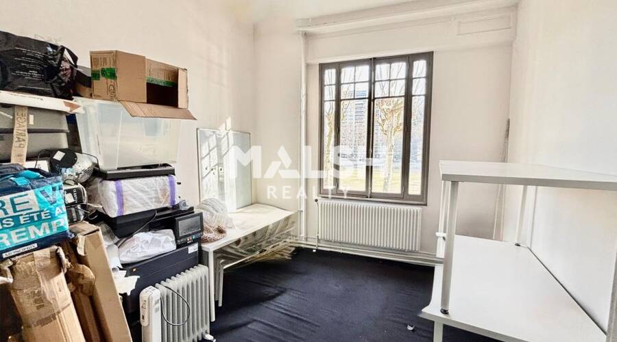 MALSH Realty & Property - Bureau - Lyon 9° / Vaise - Lyon 9 - 6