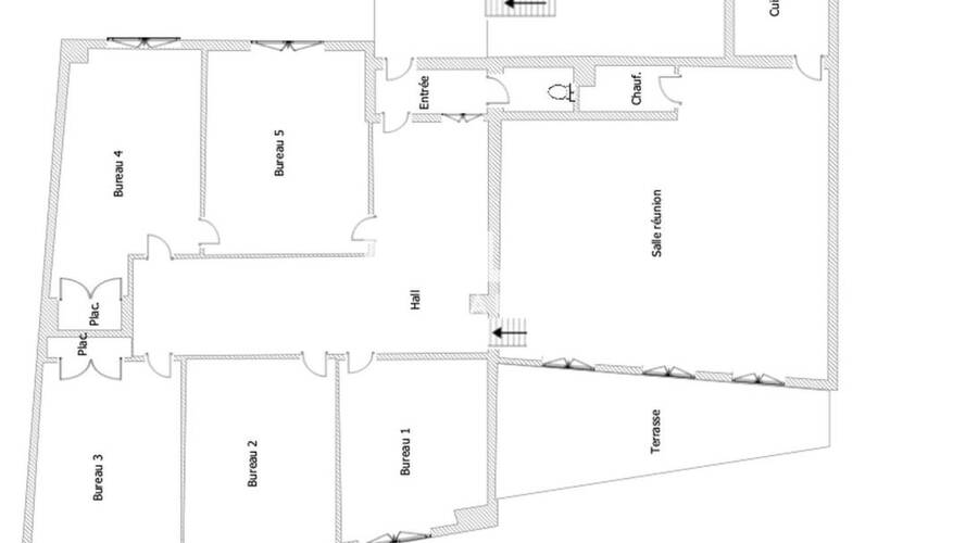 MALSH Realty & Property - Bureau - Lyon 9° / Vaise - Lyon 9 - 9