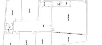 MALSH Realty & Property - Bureau - Lyon 9° / Vaise - Lyon 9 - 9