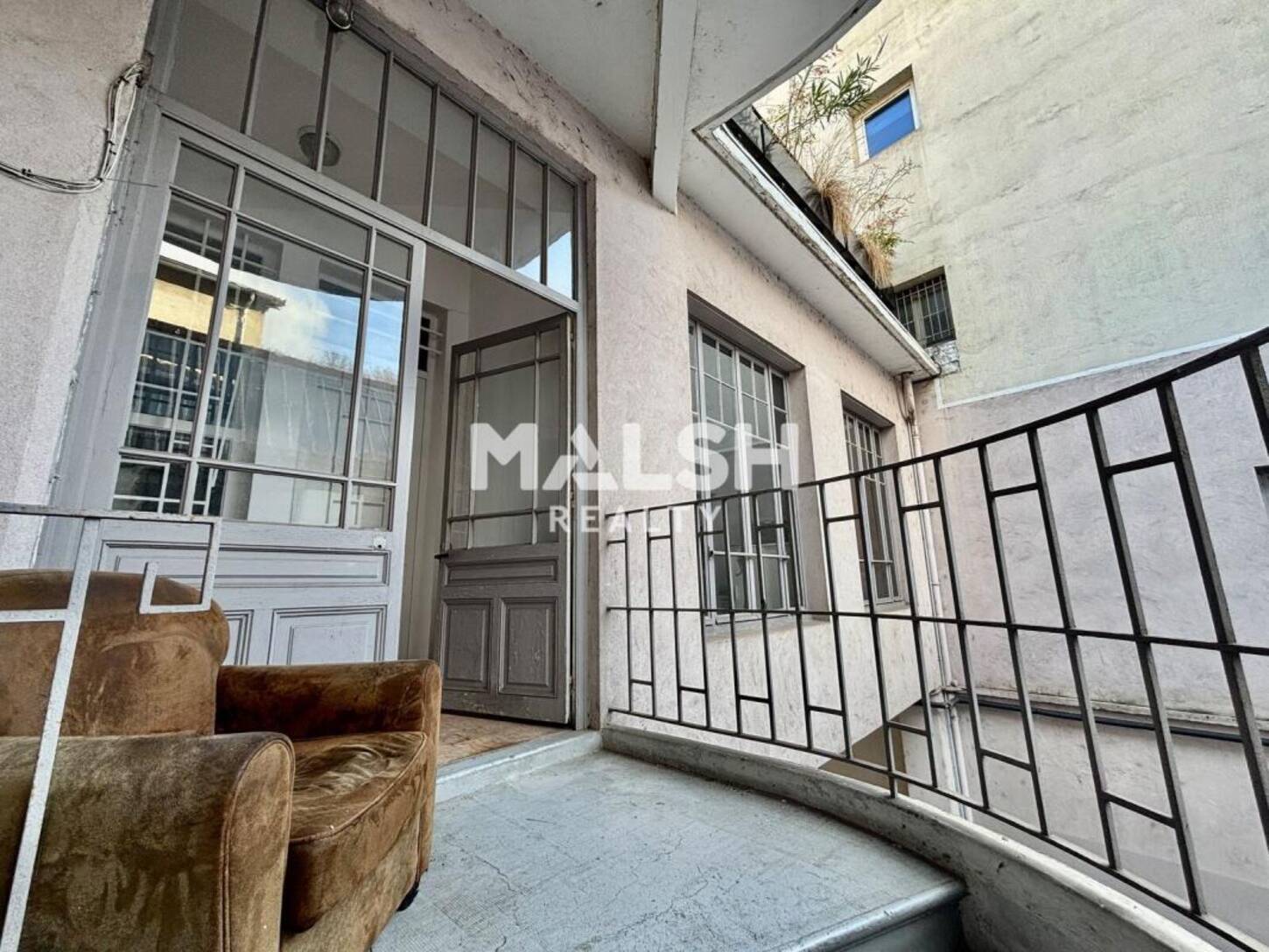 MALSH Realty & Property - Bureau - Lyon 9° / Vaise - Lyon 9 - 2