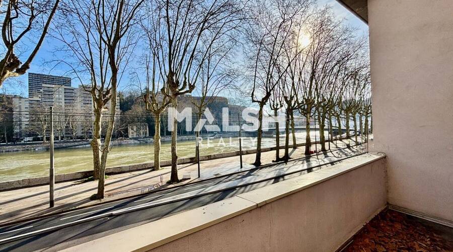MALSH Realty & Property - Bureau - Lyon 9° / Vaise - Lyon 9 - 8