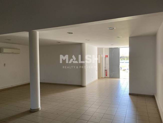 MALSH Realty & Property - Commerce - Extérieurs SUD  (Vallée du Rhône) - Chonas-l'Amballan - 1