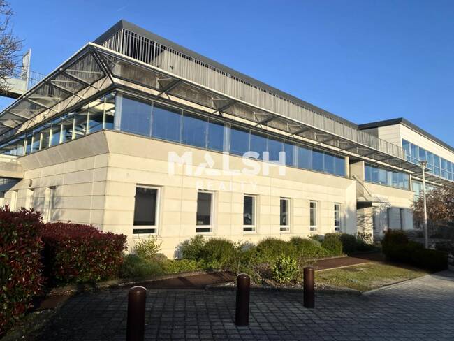 MALSH Realty & Property - Bureau - Lyon EST (St Priest /Mi Plaine/ A43 / Eurexpo) - Bron - 1