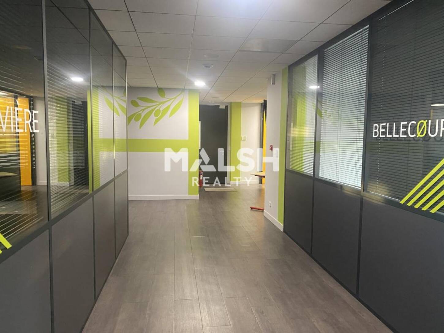 MALSH Realty & Property - Bureau - Lyon EST (St Priest /Mi Plaine/ A43 / Eurexpo) - Bron - 2