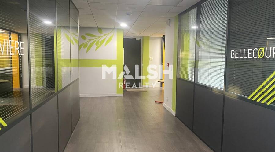MALSH Realty & Property - Bureau - Lyon EST (St Priest /Mi Plaine/ A43 / Eurexpo) - Bron - 2