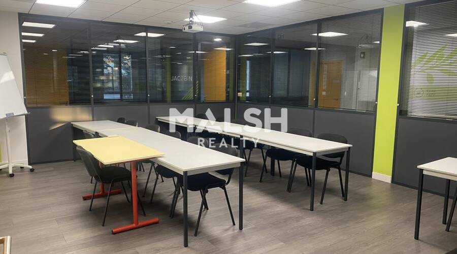 MALSH Realty & Property - Bureau - Lyon EST (St Priest /Mi Plaine/ A43 / Eurexpo) - Bron - 3