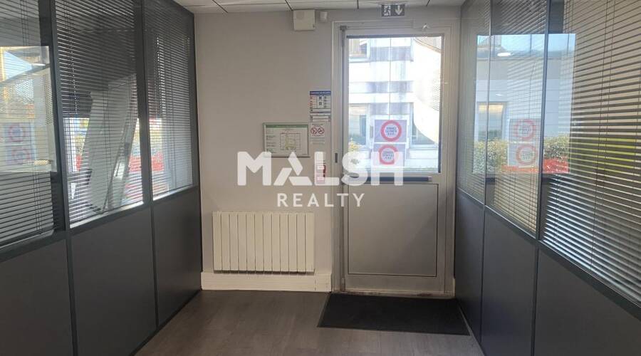 MALSH Realty & Property - Bureau - Lyon EST (St Priest /Mi Plaine/ A43 / Eurexpo) - Bron - 5