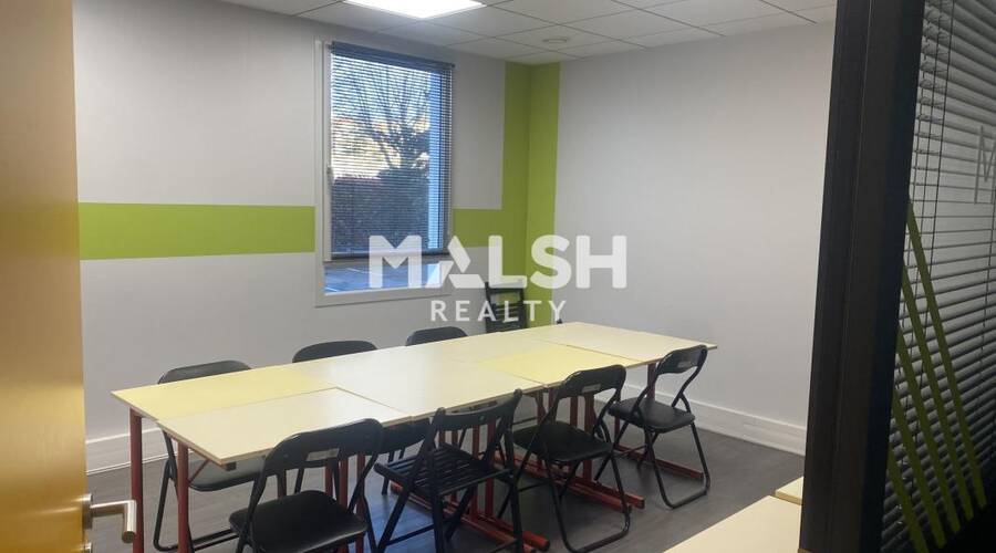 MALSH Realty & Property - Bureau - Lyon EST (St Priest /Mi Plaine/ A43 / Eurexpo) - Bron - 8