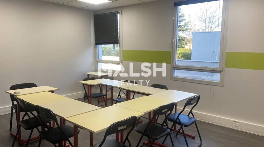 MALSH Realty & Property - Bureau - Lyon EST (St Priest /Mi Plaine/ A43 / Eurexpo) - Bron - 9