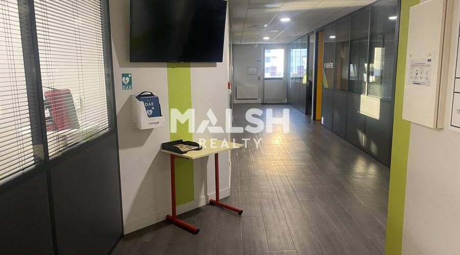 MALSH Realty & Property - Bureau - Lyon EST (St Priest /Mi Plaine/ A43 / Eurexpo) - Bron - 11