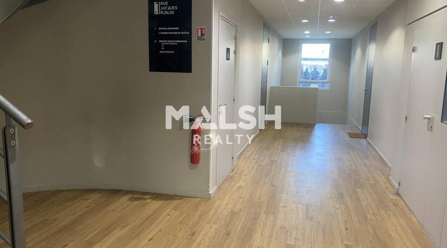 MALSH Realty & Property - Bureau - Lyon EST (St Priest /Mi Plaine/ A43 / Eurexpo) - Bron - 12