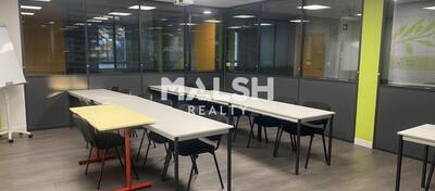 MALSH Realty & Property - Bureau - Lyon EST (St Priest /Mi Plaine/ A43 / Eurexpo) - Bron - 3