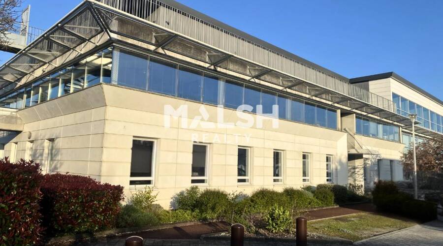 MALSH Realty & Property - Bureau - Lyon EST (St Priest /Mi Plaine/ A43 / Eurexpo) - Bron - 1