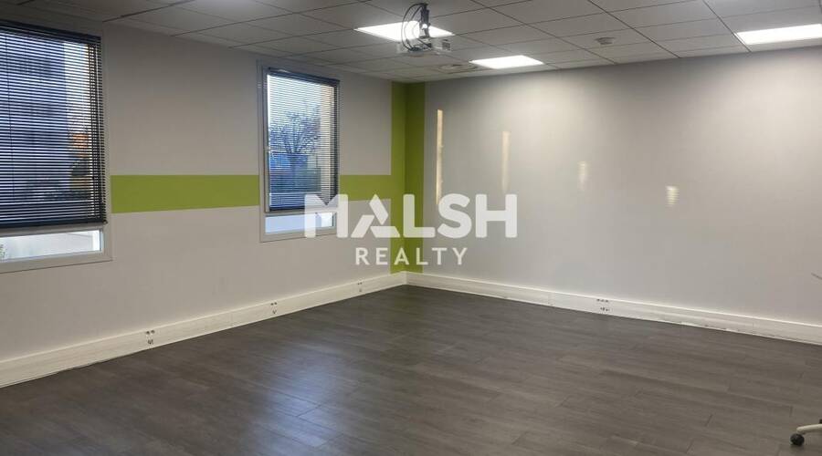 MALSH Realty & Property - Bureau - Lyon EST (St Priest /Mi Plaine/ A43 / Eurexpo) - Bron - 4