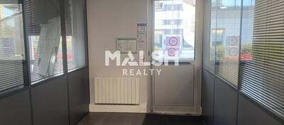 MALSH Realty & Property - Bureau - Lyon EST (St Priest /Mi Plaine/ A43 / Eurexpo) - Bron - 5