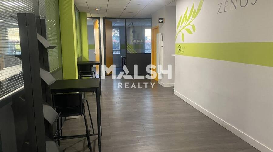 MALSH Realty & Property - Bureau - Lyon EST (St Priest /Mi Plaine/ A43 / Eurexpo) - Bron - 6
