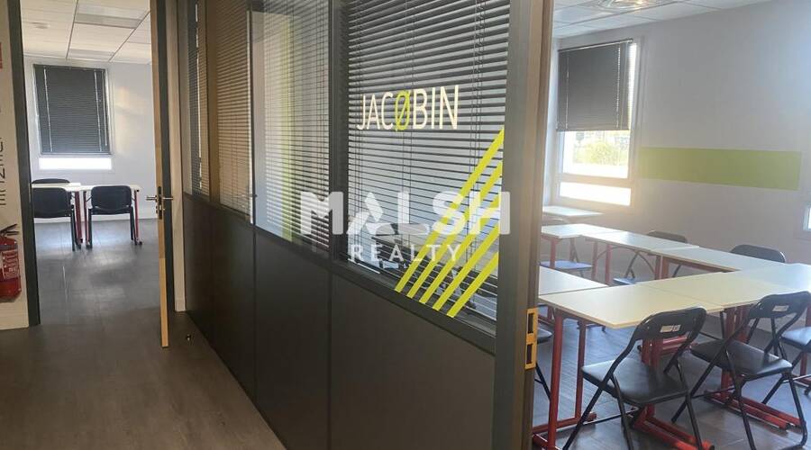 MALSH Realty & Property - Bureau - Lyon EST (St Priest /Mi Plaine/ A43 / Eurexpo) - Bron - 7