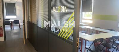 MALSH Realty & Property - Bureau - Lyon EST (St Priest /Mi Plaine/ A43 / Eurexpo) - Bron - 7