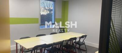 MALSH Realty & Property - Bureau - Lyon EST (St Priest /Mi Plaine/ A43 / Eurexpo) - Bron - 8