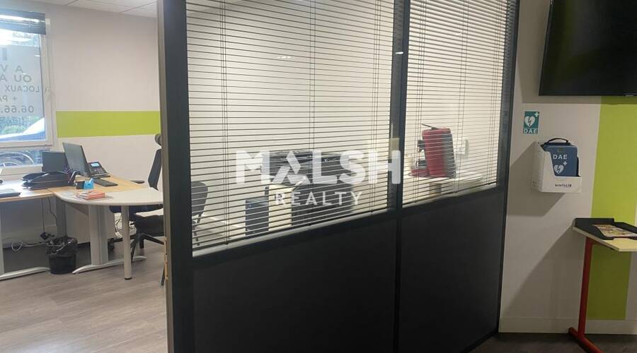 MALSH Realty & Property - Bureau - Lyon EST (St Priest /Mi Plaine/ A43 / Eurexpo) - Bron - 10
