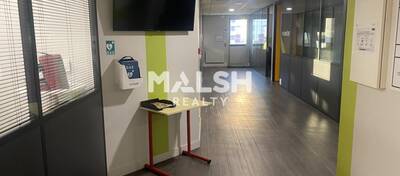 MALSH Realty & Property - Bureau - Lyon EST (St Priest /Mi Plaine/ A43 / Eurexpo) - Bron - 11