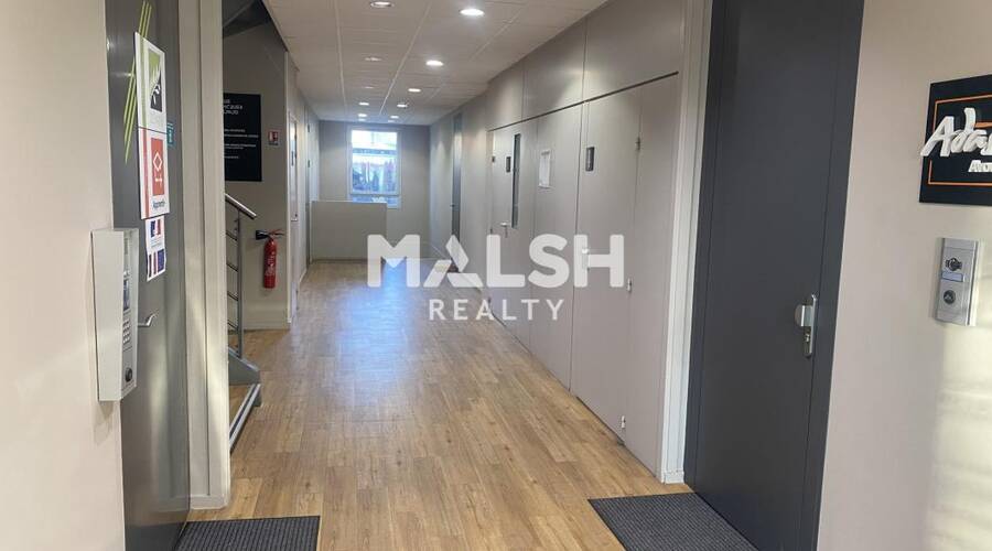 MALSH Realty & Property - Bureau - Lyon EST (St Priest /Mi Plaine/ A43 / Eurexpo) - Bron - 13