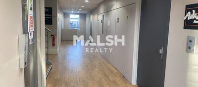MALSH Realty & Property - Bureau - Lyon EST (St Priest /Mi Plaine/ A43 / Eurexpo) - Bron - 13