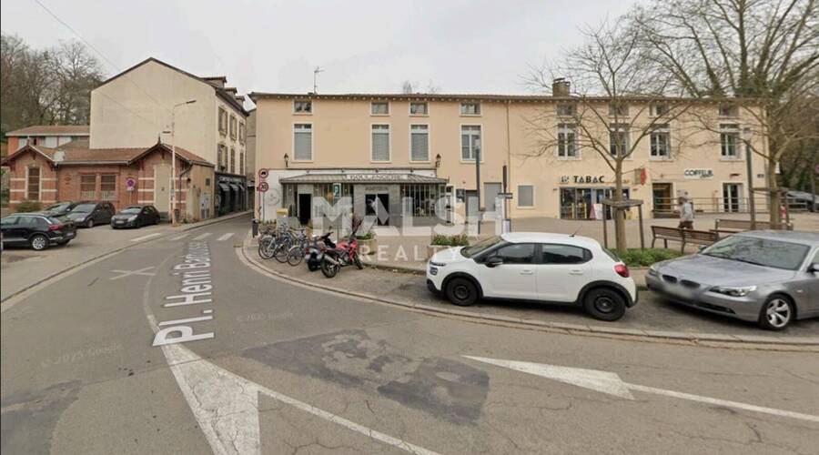 MALSH Realty & Property - Local commercial - Lyon 9° / Vaise - Lyon 9 - 1