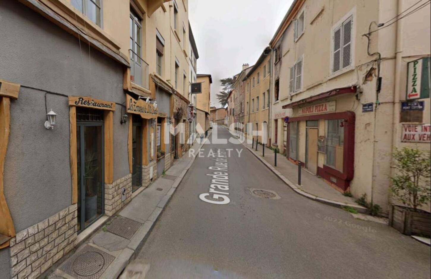 MALSH Realty & Property - Local commercial - Lyon 9° / Vaise - Lyon 9 - 2