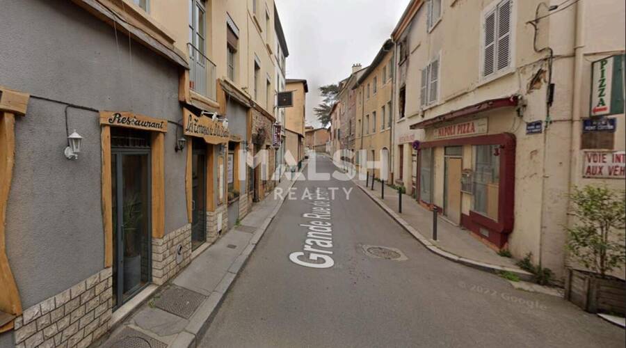 MALSH Realty & Property - Local commercial - Lyon 9° / Vaise - Lyon 9 - 2