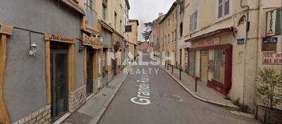 MALSH Realty & Property - Local commercial - Lyon 9° / Vaise - Lyon 9 - 2