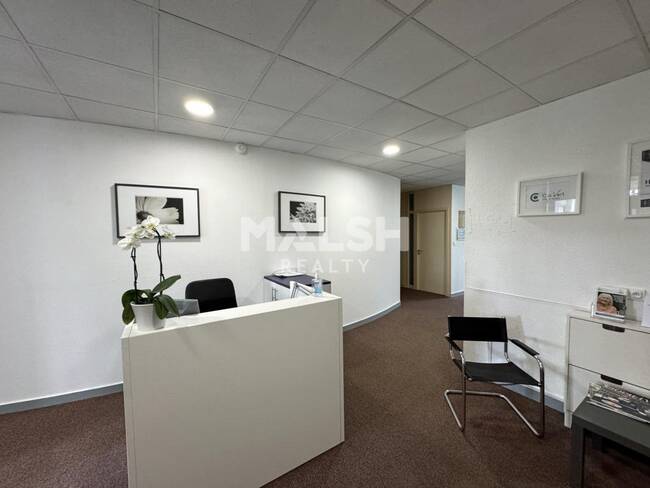 MALSH Realty & Property - Bureau - Saint Etienne - Saint-Étienne - 1