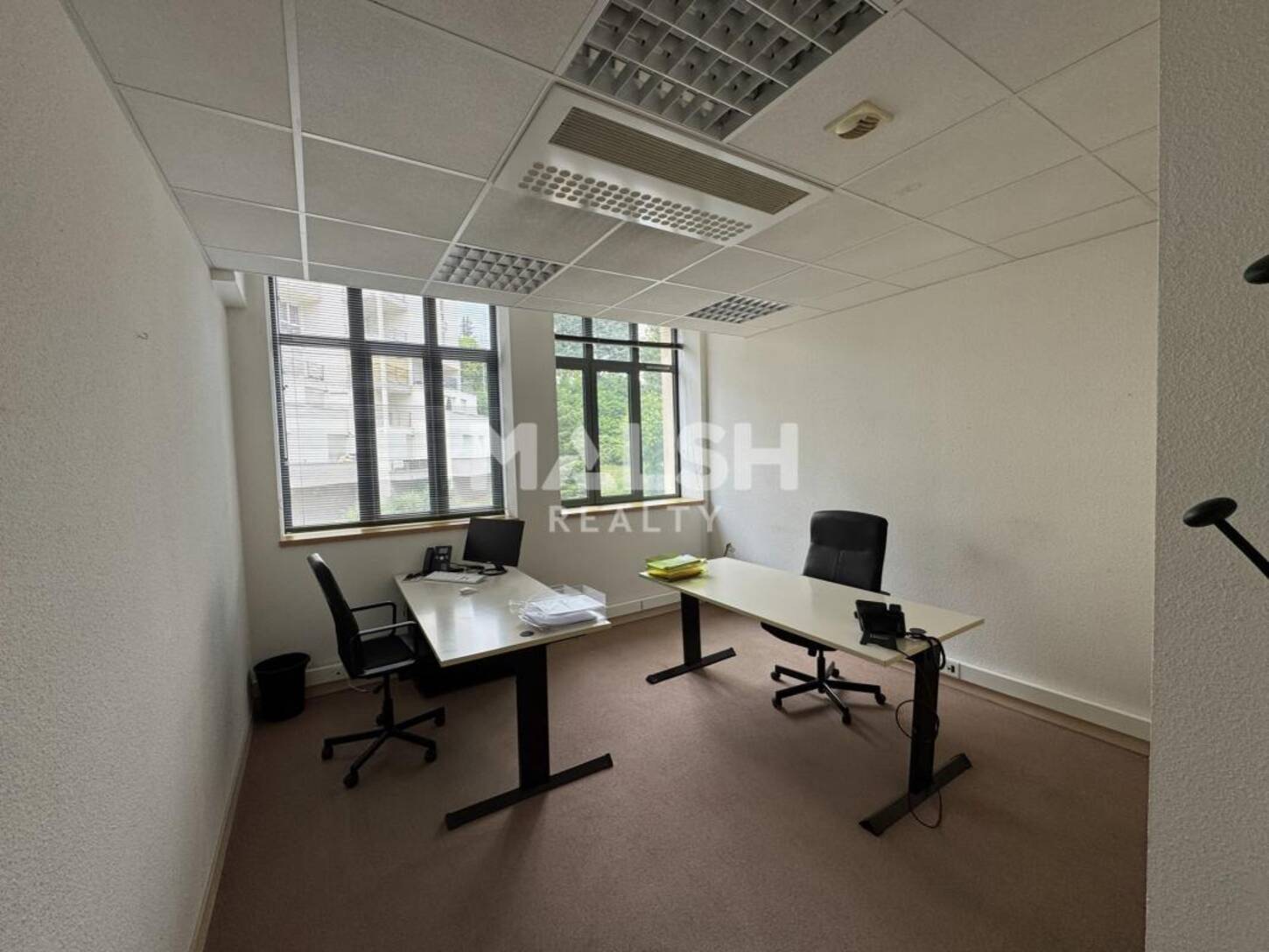 MALSH Realty & Property - Bureau - Saint Etienne - Saint-Étienne - 2