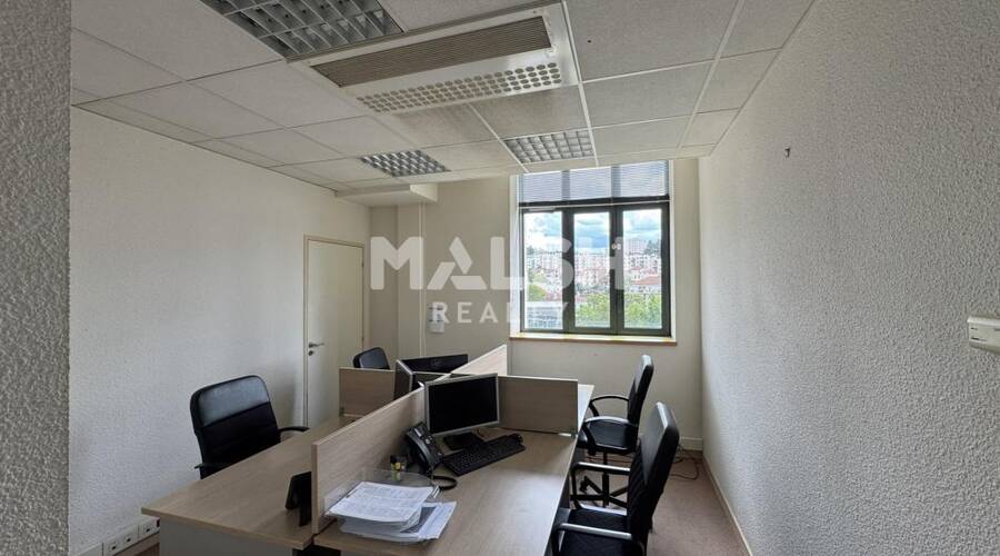 MALSH Realty & Property - Bureau - Saint Etienne - Saint-Étienne - 4