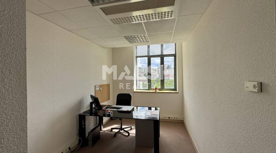 MALSH Realty & Property - Bureau - Saint Etienne - Saint-Étienne - 6