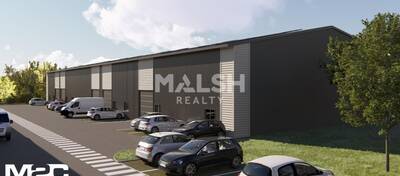 MALSH Realty & Property - Local d'activités - Saint Etienne - Saint-Étienne - 3