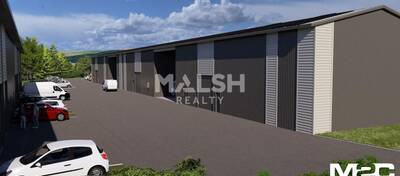 MALSH Realty & Property - Local d'activités - Saint Etienne - Saint-Étienne - 4