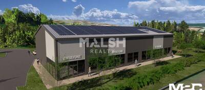 MALSH Realty & Property - Local d'activités - Saint-Etienne Métropole - Saint-Étienne - 2