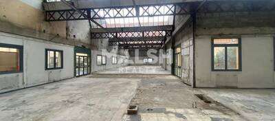 MALSH Realty & Property - Local d'activités - Lyon Sud Est - Vénissieux - 1